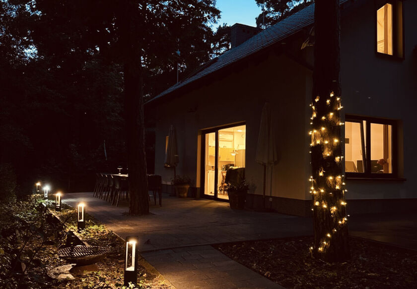 Dom Blisko Natury. Boszkowo - Letnisko ( DOM A ) 11