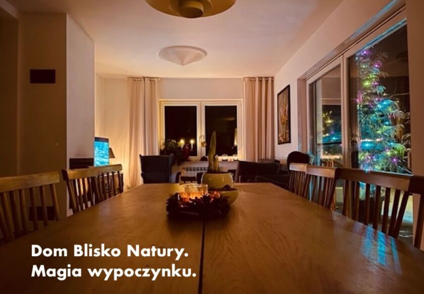 Dom Blisko Natury. Boszkowo - Letnisko ( DOM A ) 15