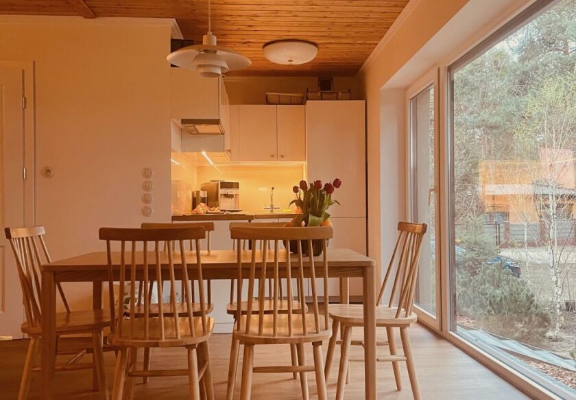 Dom Blisko Natury. Brenno.  4