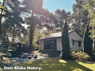 Nocleg w Brennie - Dom Blisko Natury. Brenno. 