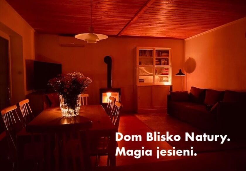 Dom Blisko Natury. Brenno.  7