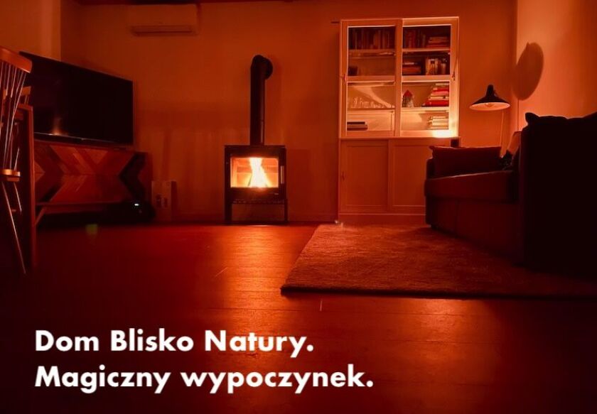 Dom Blisko Natury. Brenno.  2