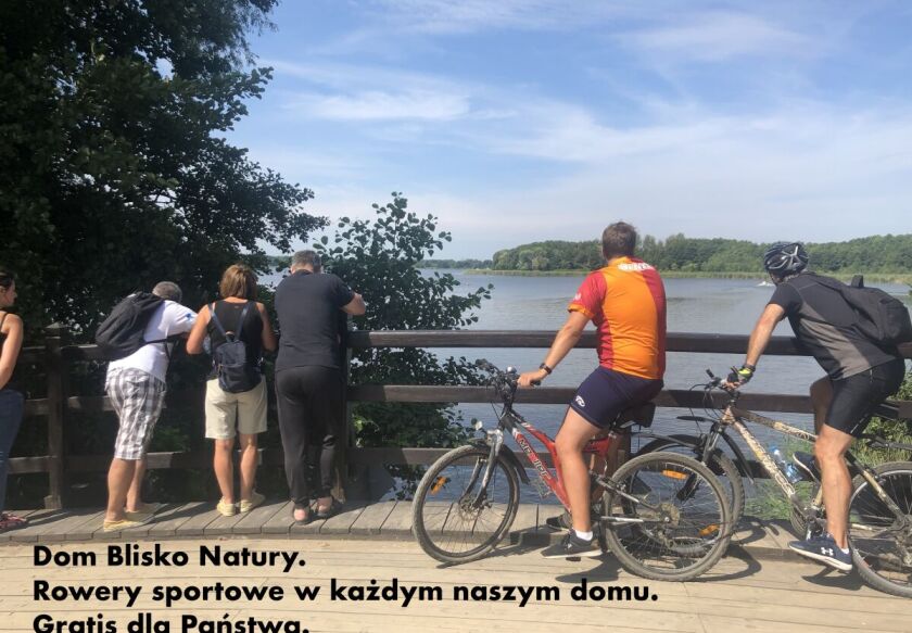 Dom Blisko Natury. Brenno.  11