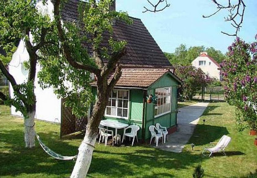 Dom do wynajęcia na wyspie Wolin - noclegi 