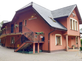 Nocleg w Międzywodziu - Dom Gościnny AgCez