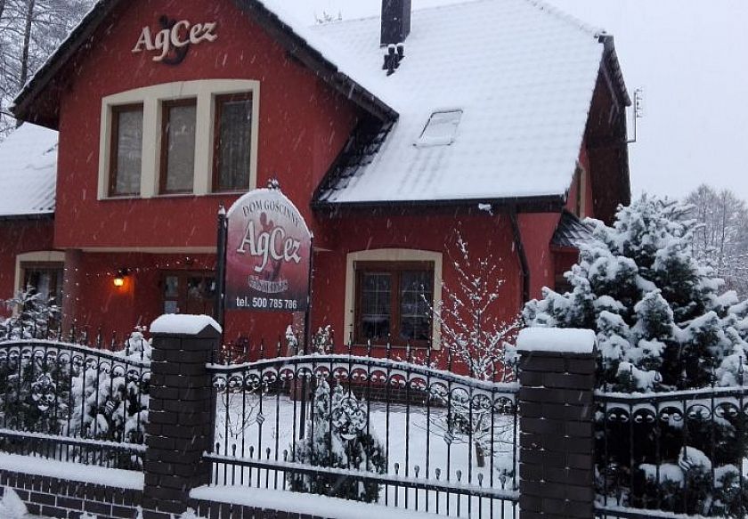 Dom Gościnny AgCez 11