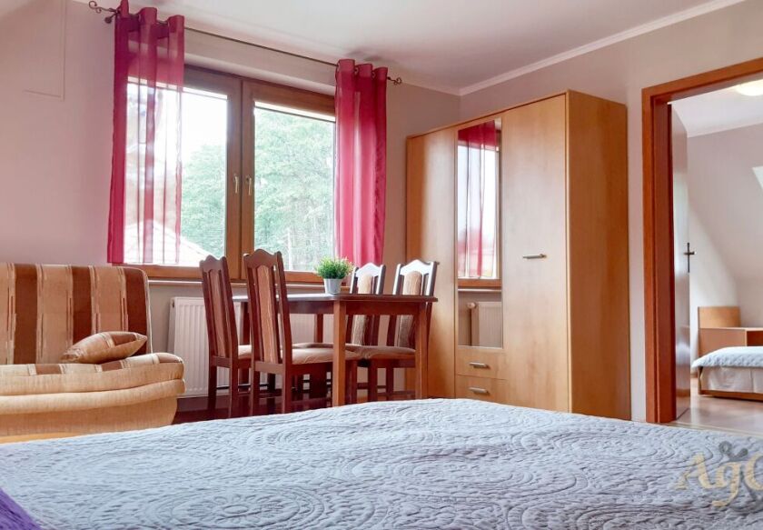 Dom Gościnny AgCez 5