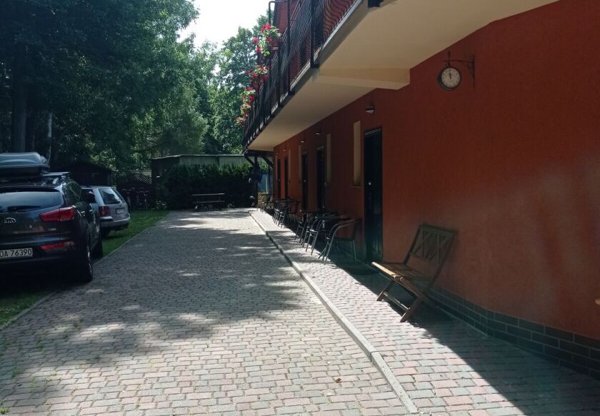 Dom Gościnny AgCez 12