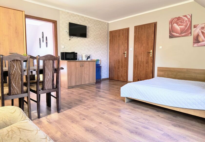 Dom Gościnny AgCez 6