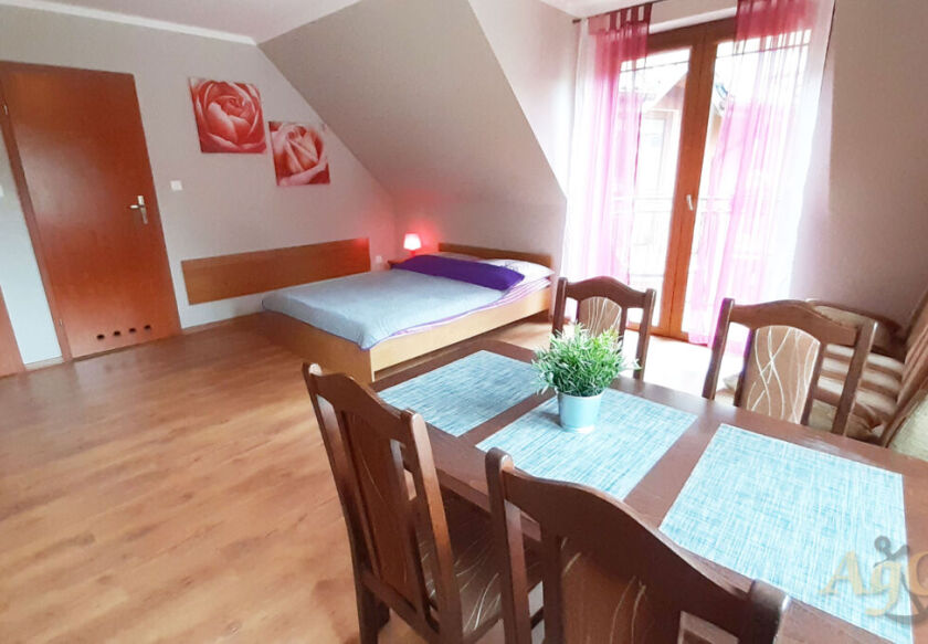 Dom Gościnny AgCez 4