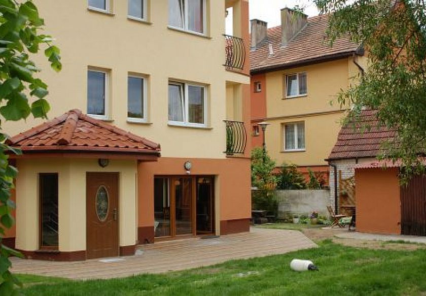 Dom gościnny ARKONA - noclegi Dziwnówek
