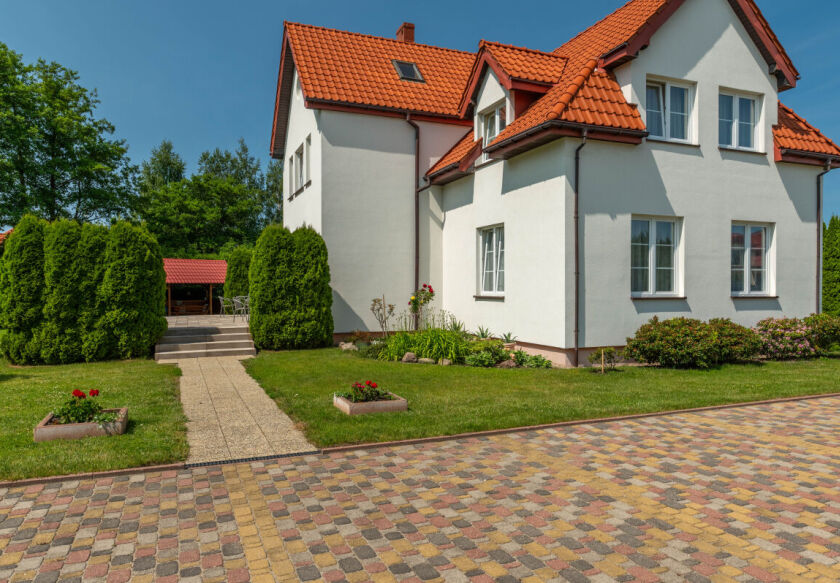 DOM GOŚCINNY ASIA W KOŁOBRZEGU 2