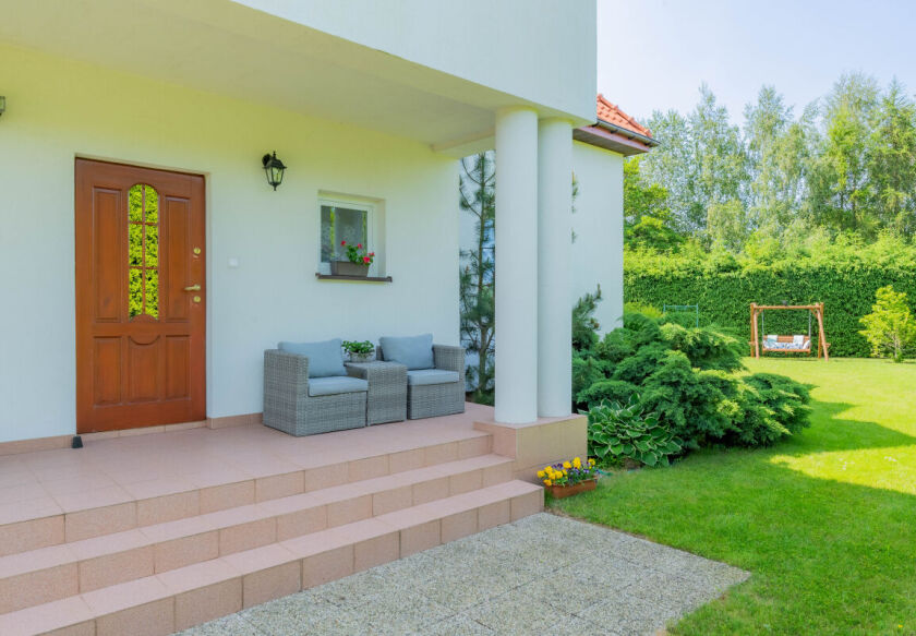 DOM GOŚCINNY ASIA W KOŁOBRZEGU 4