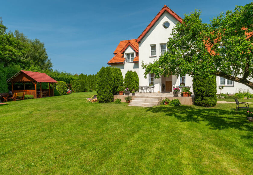 DOM GOŚCINNY ASIA W KOŁOBRZEGU - noclegi Kołobrzeg