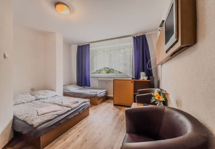 Dom Gościnny BATAWIA - noclegi Łazy