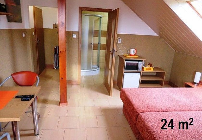 Pok&oacute;j 2-osobowy