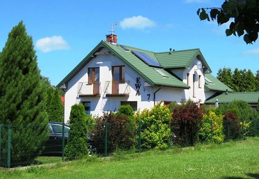 Dom Gościnny EWA 6