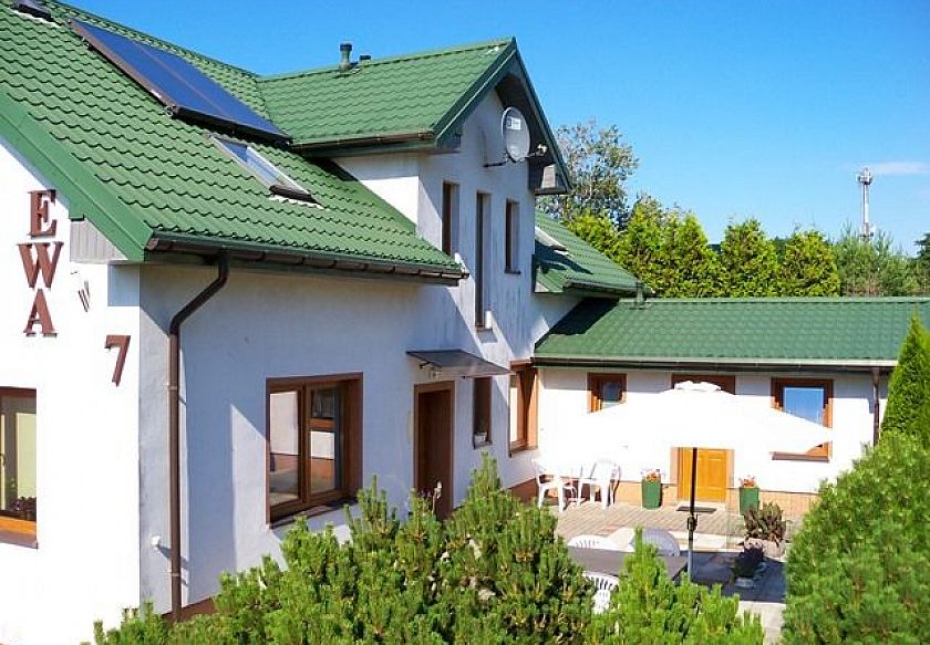 Dom Gościnny EWA 1