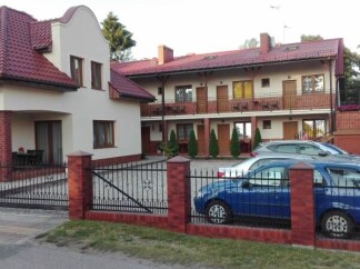 Nocleg w Niechorzu - Dom Gościnny Jaśmin 