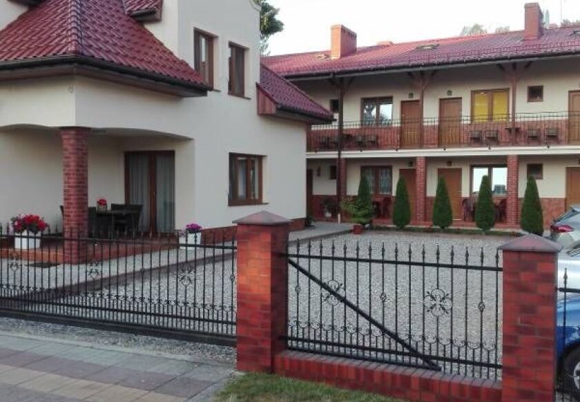 Dom Gościnny Jaśmin  1
