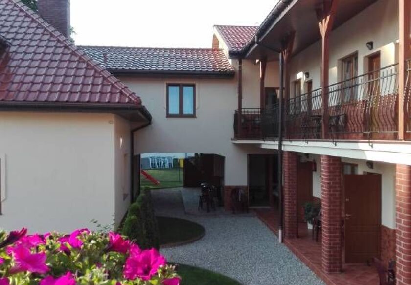 Dom Gościnny Jaśmin  3