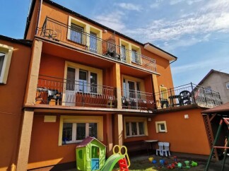 Nocleg w Pobierowie - Dom Gościnny KORONA