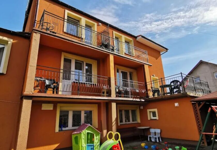 Dom Gościnny KORONA - noclegi Pobierowo