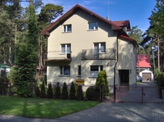 Nocleg w Pobierowie - DOM GOŚCINNY ''M U S Z L A"