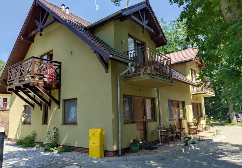 Dom Gościnny Marisco - noclegi Pobierowo