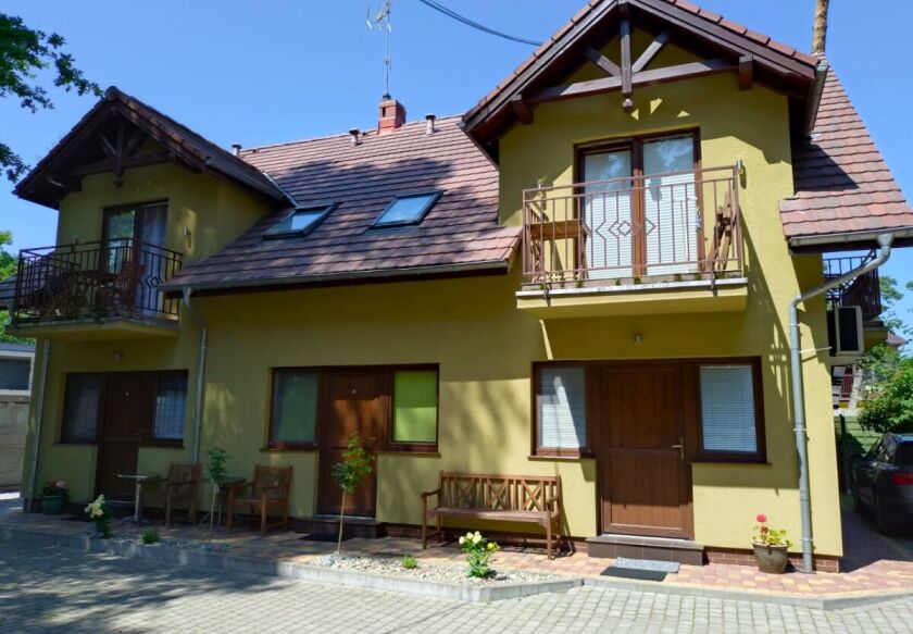 Dom Gościnny Marisco 1