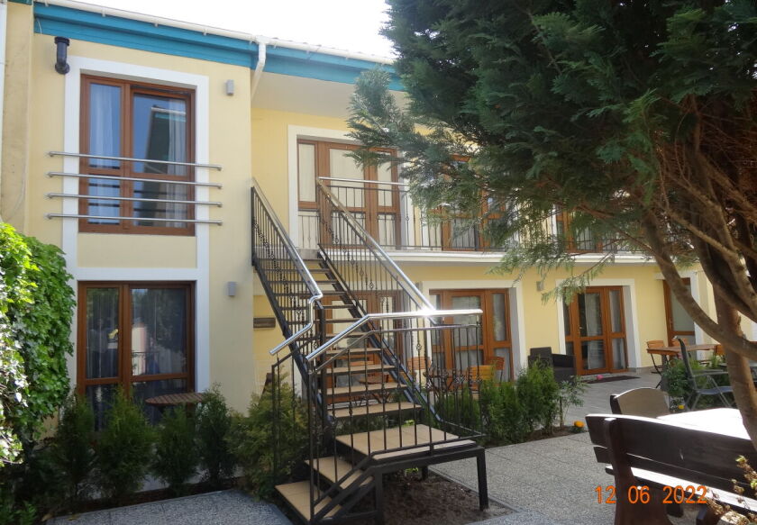 DOM GOŚCINNY PASJA - noclegi Dźwirzyno