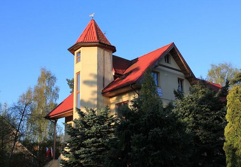Dom Gościnny Posejdon - noclegi Pobierowo