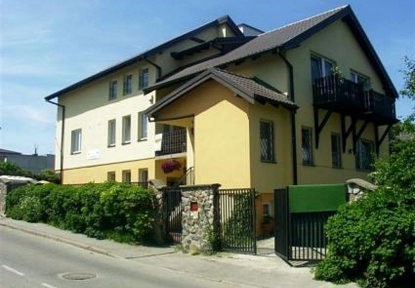 Dom Karo - noclegi Władysławowo