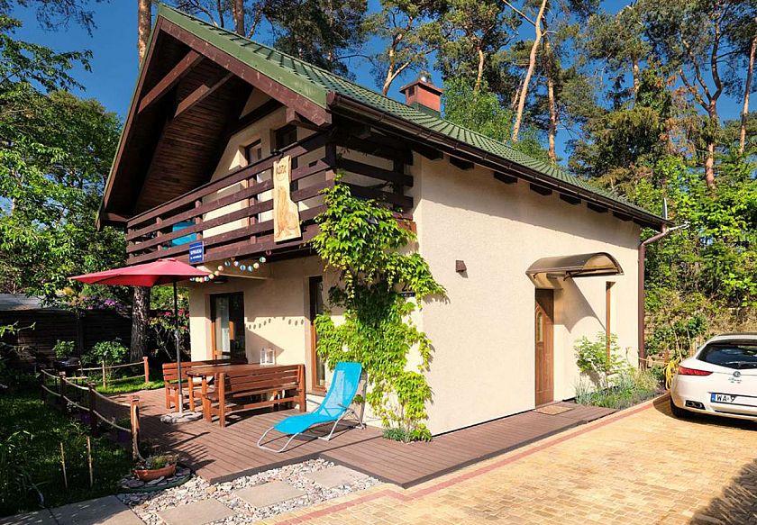 Dom "Kotik" w Łukęcinie Spacerowa 2s 1