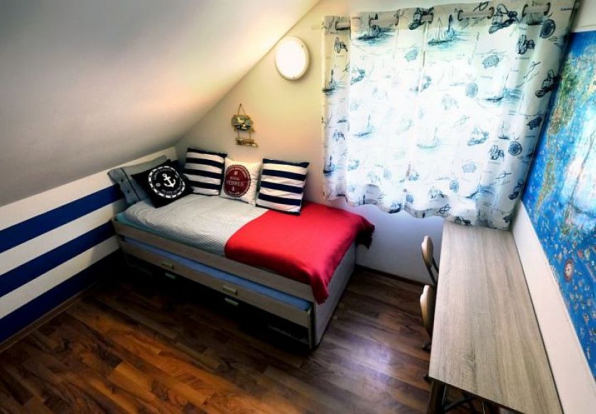 Dom "Kotik" w Łukęcinie Spacerowa 2s 12