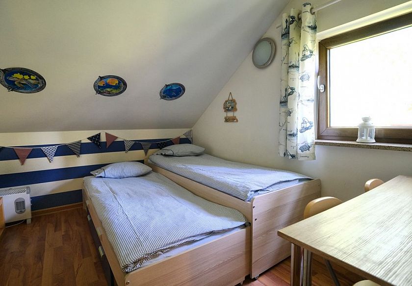 Dom "Kotik" w Łukęcinie Spacerowa 2s 14