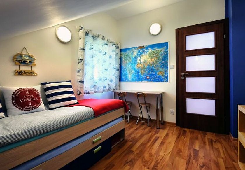 Dom "Kotik" w Łukęcinie Spacerowa 2s 15