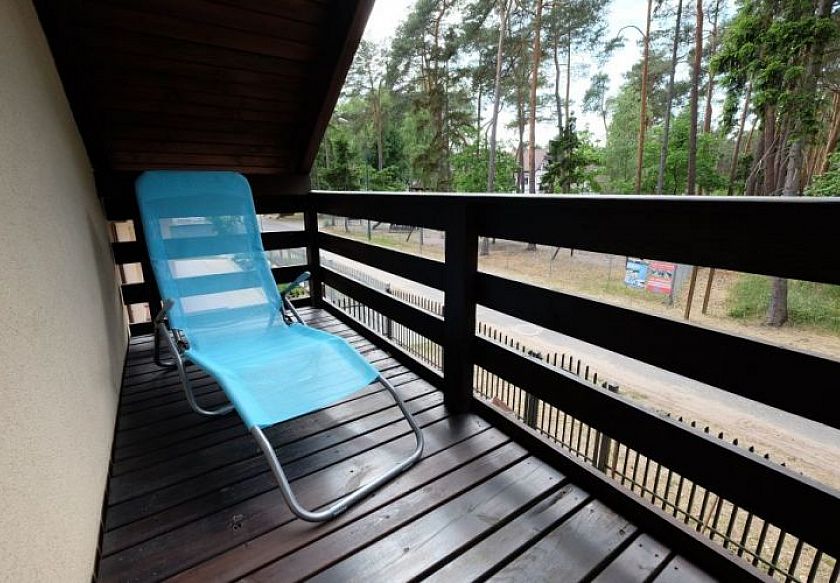 Dom "Kotik" w Łukęcinie Spacerowa 2s 17