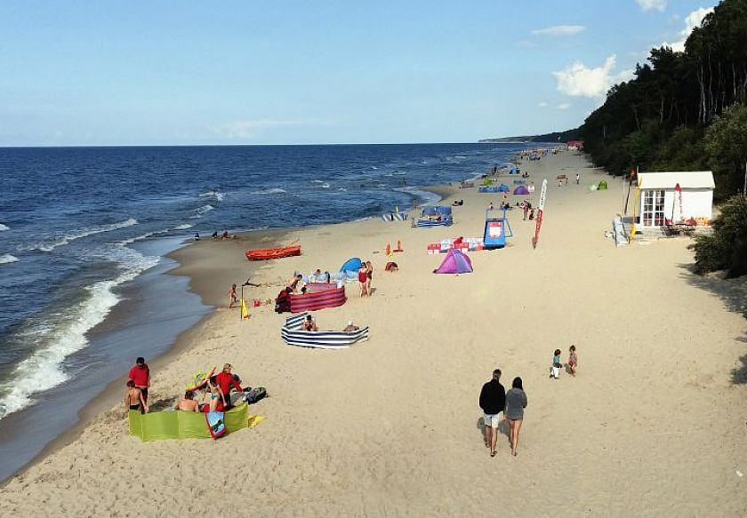 Dom "Kotik" w Łukęcinie Spacerowa 2s 22