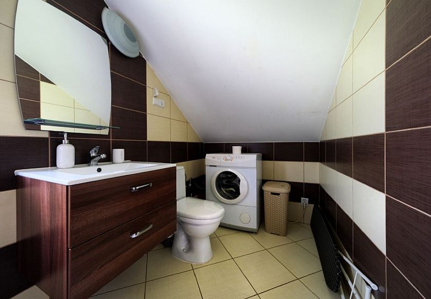 Dom "Kotik" w Łukęcinie Spacerowa 2s 16