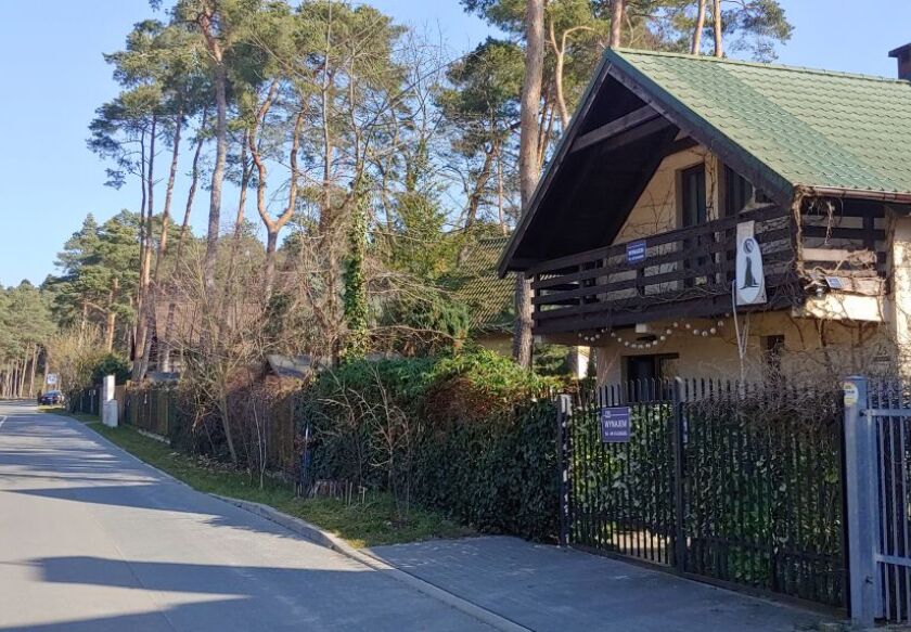 Dom "Kotik" w Łukęcinie Spacerowa 2s 21