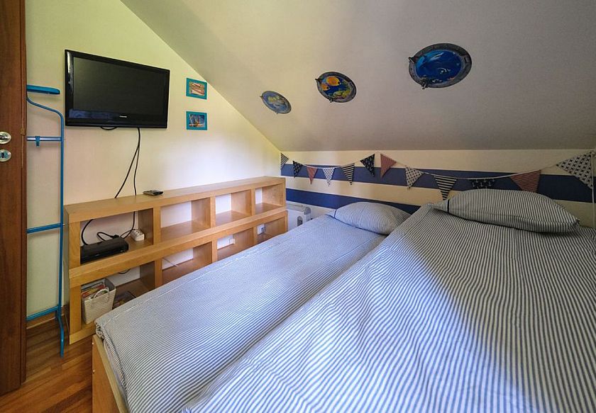 Dom "Kotik" w Łukęcinie Spacerowa 2s 13