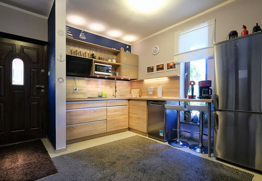 Dom "Kotik" w Łukęcinie Spacerowa 2s 6