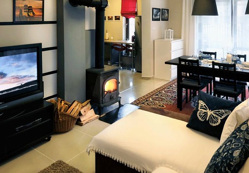 Dom "Kotik" w Łukęcinie Spacerowa 2s 2