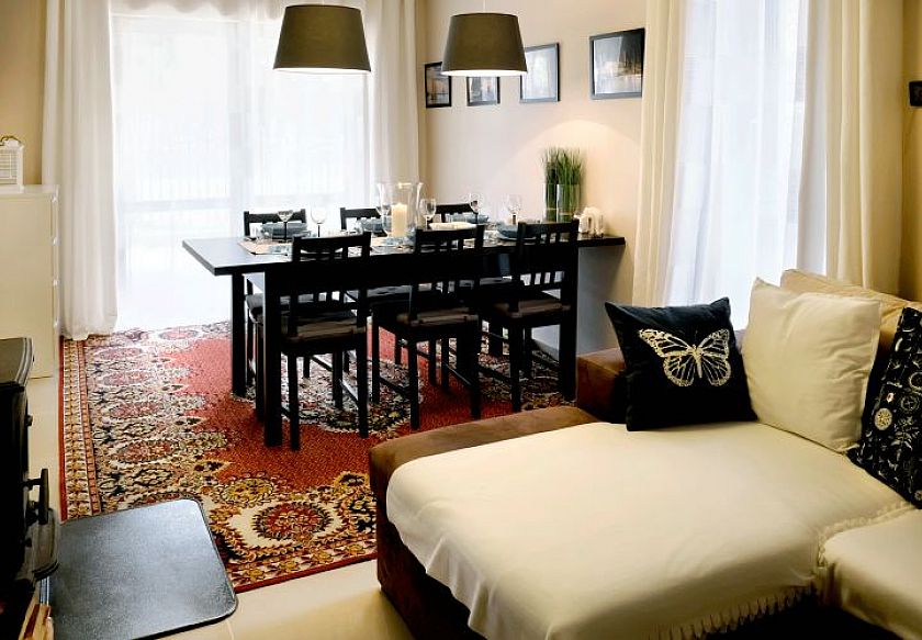 Dom "Kotik" w Łukęcinie Spacerowa 2s 3