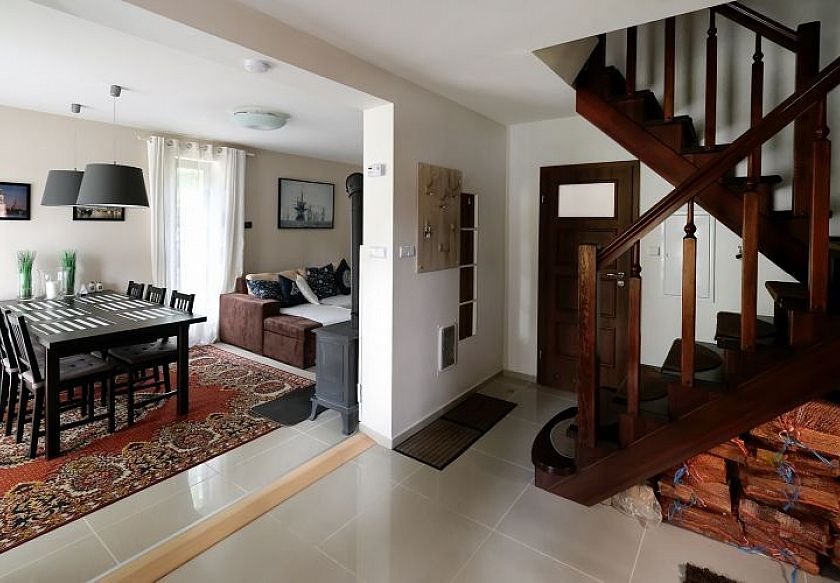 Dom "Kotik" w Łukęcinie Spacerowa 2s 4