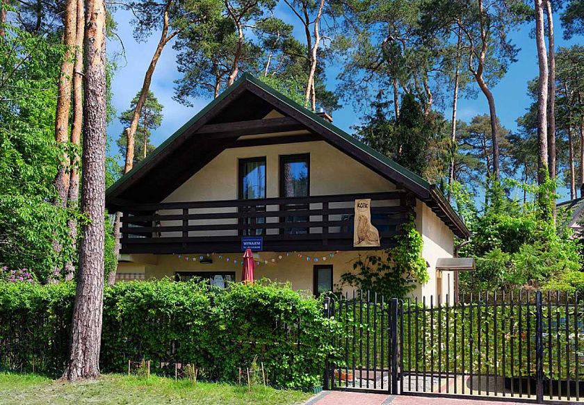 Dom "Kotik" w Łukęcinie Spacerowa 2s 20