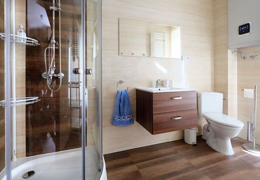 Dom "Kotik" w Łukęcinie Spacerowa 2s 7