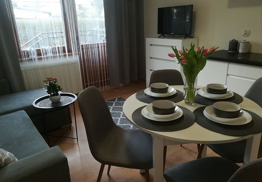 Dom Wczasowy GRACJA Przy plaży 17