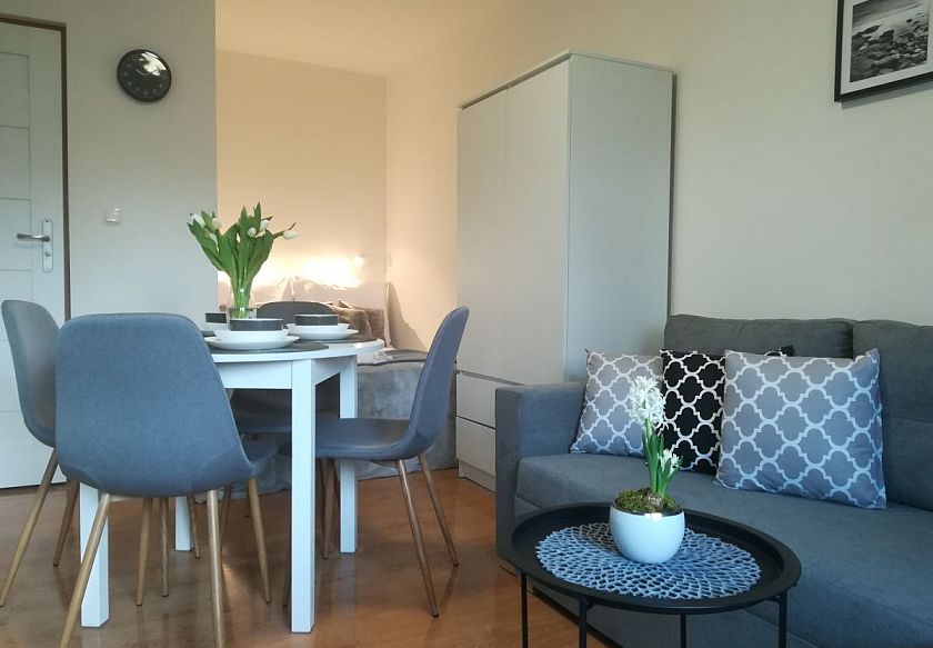 Dom Wczasowy GRACJA Przy plaży 2